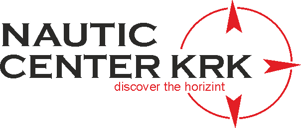 NAUTIC CENTER KRK ROT LOGO